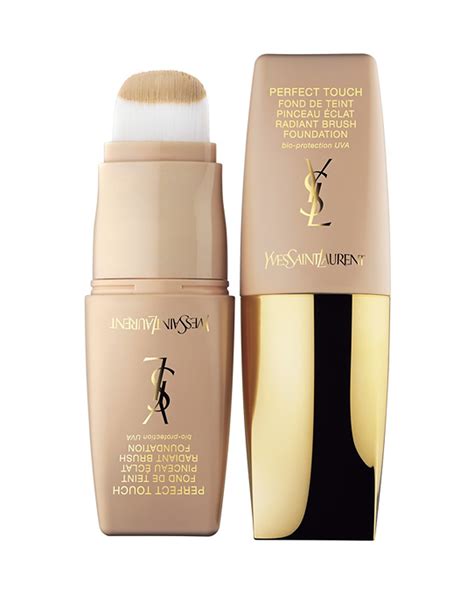 perfect touch yves saint laurent|YSL Perfect Touch • Foundation Product Info .